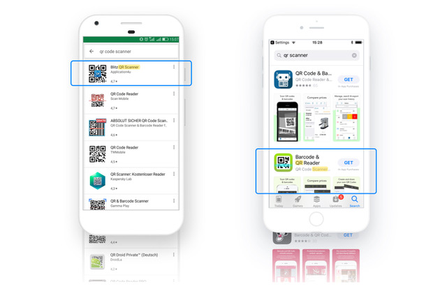 App Store Search Ranking Example